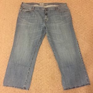 Old Navy loose fit jeans